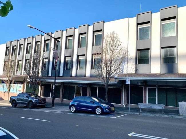 207/30 Campbell Street Blacktown NSW 2148 207/30 Campbell Street Blacktown NSW 2148
