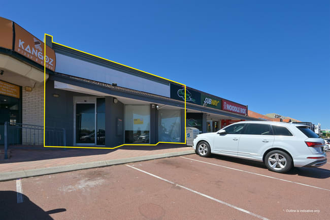 Tenancy 1/236 Main Street Osborne Park WA 6017
