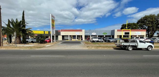 Shop 7, 1064-1070 Old Port Road Albert Park SA 5014 Shop 7, 1064-1070 Old Port Road Albert Park SA 5014