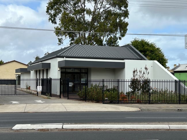 413 Henley Beach Rd Brooklyn Park SA 5032 413 Henley Beach Rd Brooklyn Park SA 5032