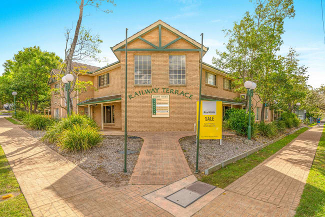 8/33-35 Meroo Street Bomaderry NSW 2541 8/33-35 Meroo Street Bomaderry NSW 2541