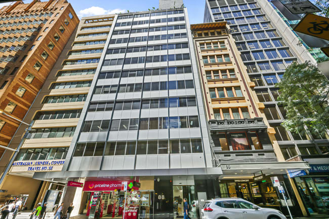 Suite 58/88 Pitt Street Sydney NSW 2000