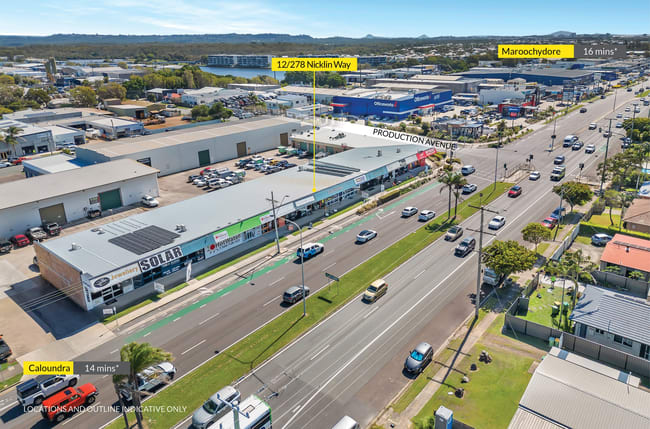 12/278 Nicklin Way Warana QLD 4575 12/278 Nicklin Way Warana QLD 4575