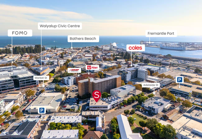 3 Josephson Street Fremantle WA 6160 3 Josephson Street Fremantle WA 6160