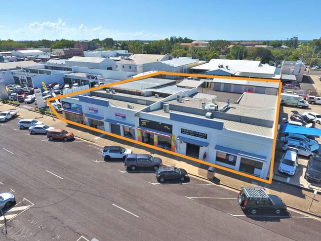 2/21-23 Bourbong Street Bundaberg Central QLD 4670 2/21-23 Bourbong Street Bundaberg Central QLD 4670