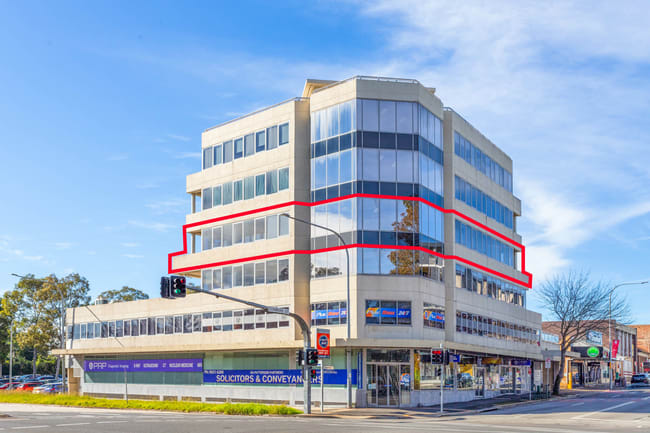 Level 3/73-75 Dunmore St Wentworthville NSW 2145 Level 3/73-75 Dunmore St Wentworthville NSW 2145