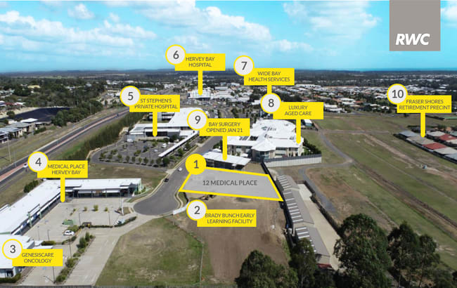 12 Medical Place Urraween QLD 4655
