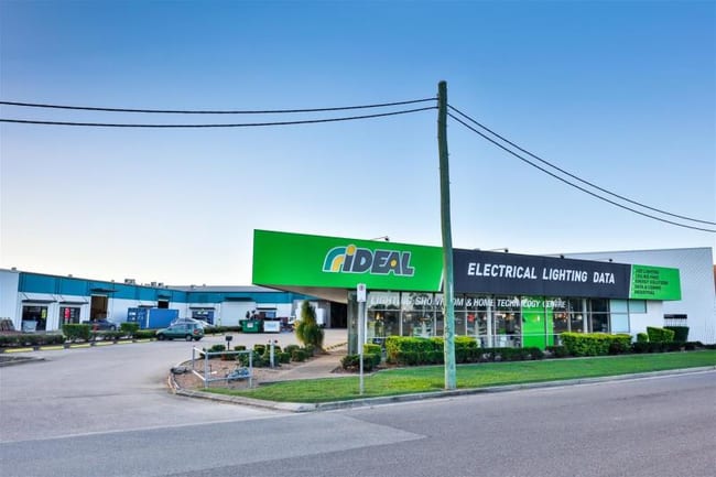 Tenancy 1/201-211 Dalrymple Road Garbutt QLD 4814 Tenancy 1/201-211 Dalrymple Road Garbutt QLD 4814