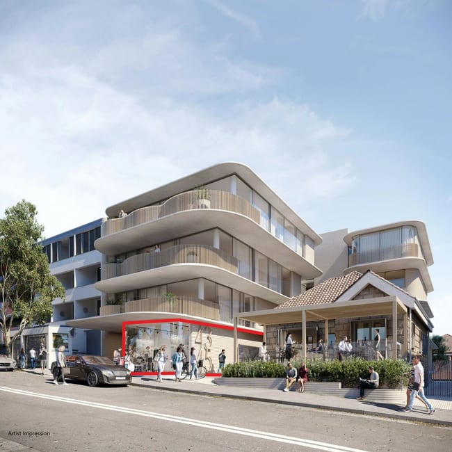 43 - 45 Hall Street Bondi Beach NSW 2026 43 - 45 Hall Street Bondi Beach NSW 2026