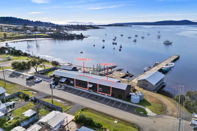 No 4 Imlay Street Dunalley TAS 7177 No 4 Imlay Street Dunalley TAS 7177