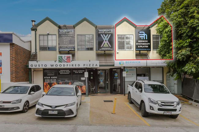 First Floor/34 Paternoster Lane Berwick VIC 3806