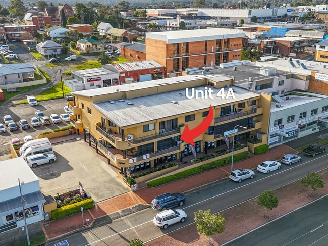 4A 227 Victoria Street Taree NSW 2430 4A 227 Victoria Street Taree NSW 2430
