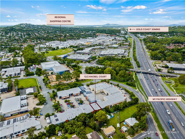 12/2 Knobel Court Shailer Park QLD 4128
