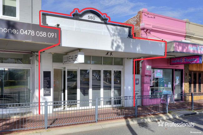 580 Beaufort Street Mount Lawley WA 6050