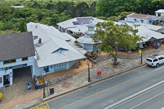 Shop 3 & 4/168-170 Main Street Montville QLD 4560 Shop 3 & 4/168-170 Main Street Montville QLD 4560