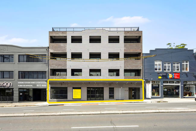 112-114 Parramatta Road Stanmore NSW 2048 112-114 Parramatta Road Stanmore NSW 2048