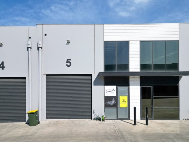 Unit 5/40-52 McArthurs Road Altona North VIC 3025 Unit 5/40-52 McArthurs Road Altona North VIC 3025
