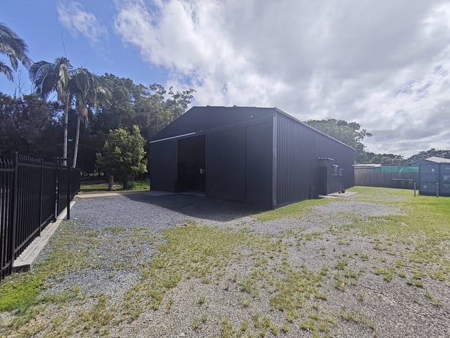Rear Shed/5913 Tweed Valley Way Mooball NSW 2483 Rear Shed/5913 Tweed Valley Way Mooball NSW 2483