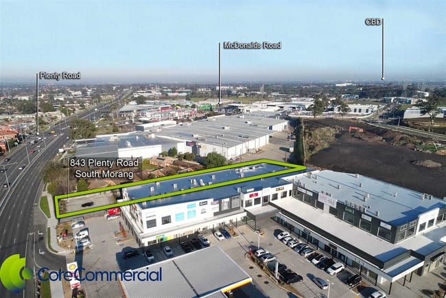 843 Plenty Road South Morang VIC 3752 843 Plenty Road South Morang VIC 3752