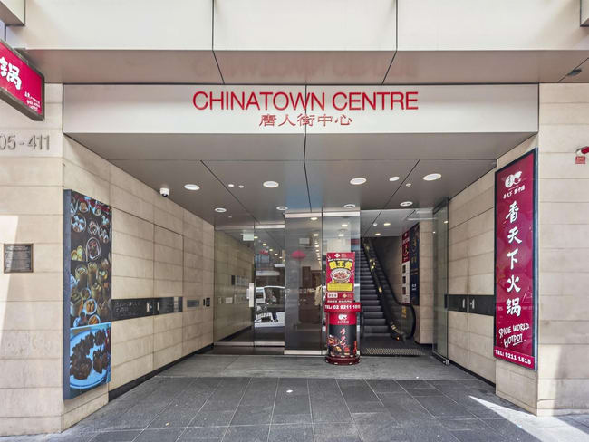 Shops 5, 6 & 7/405-411 Sussex Street Haymarket NSW 2000 Shops 5, 6 & 7/405-411 Sussex Street Haymarket NSW 2000