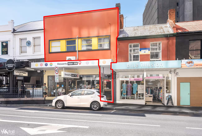 131-133 Liverpool Street Hobart TAS 7000 131-133 Liverpool Street Hobart TAS 7000