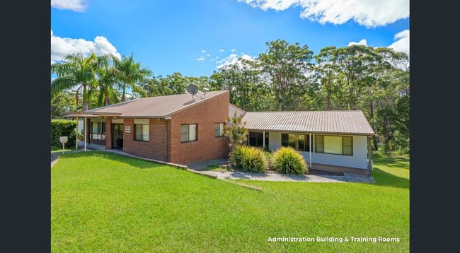 Office/11 Misson Terrace Lakewood NSW 2443