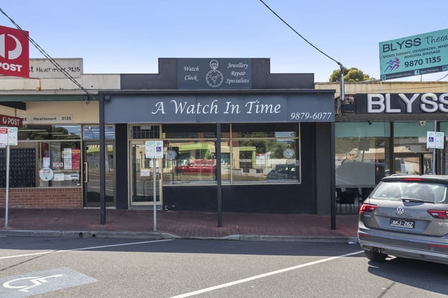 145 Canterbury Road Heathmont VIC 3135 145 Canterbury Road Heathmont VIC 3135