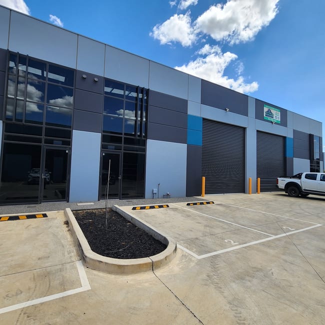 2/15 Innovation Drive Wallan VIC 3756 2/15 Innovation Drive Wallan VIC 3756