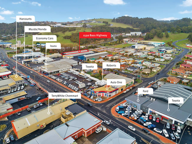 159a Bass Highway Cooee TAS 7320 159a Bass Highway Cooee TAS 7320