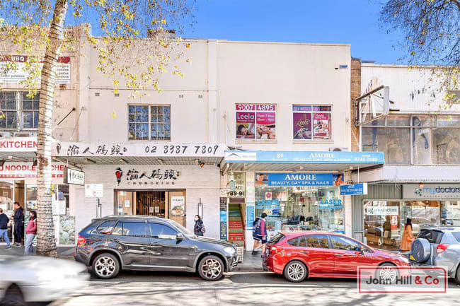 Suite 4/89-91 Burwood Road Burwood NSW 2134