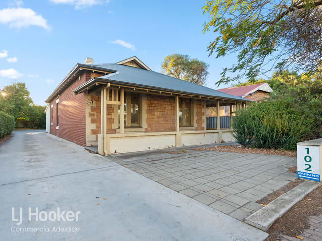 102 Portrush Road Payneham South SA 5070 102 Portrush Road Payneham South SA 5070