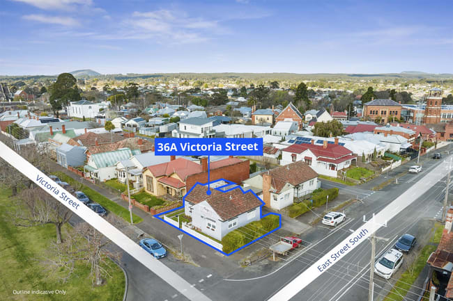 36A Victoria Street Bakery Hill VIC 3350 36A Victoria Street Bakery Hill VIC 3350