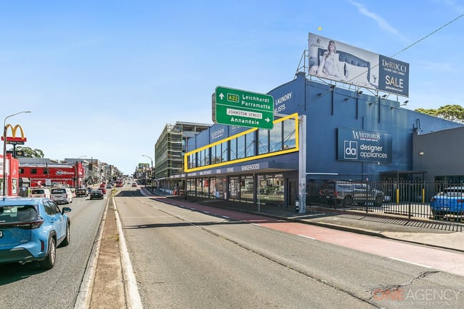 Level 1/212-220 Parramatta Road Annandale NSW 2038 Level 1/212-220 Parramatta Road Annandale NSW 2038