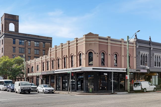 1/156 Parramatta Road Camperdown NSW 2050