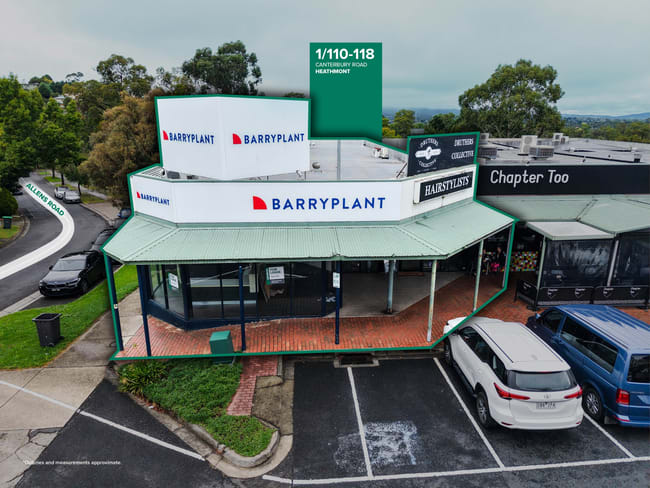 1/110-118 Canterbury Road Heathmont VIC 3135