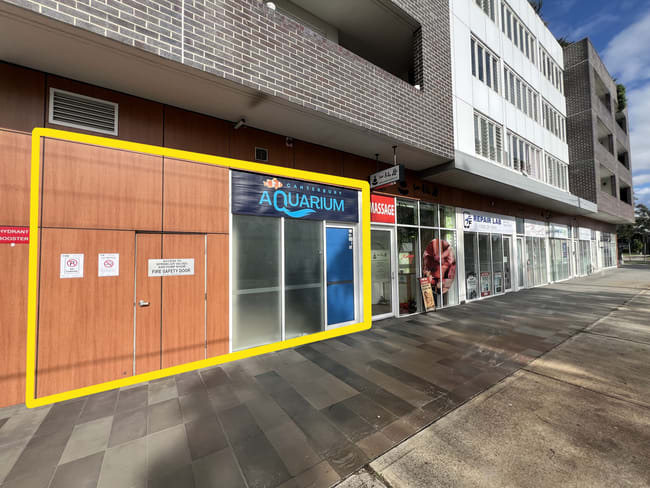 Shop 7/2-6 Messiter Street Campsie NSW 2194 Shop 7/2-6 Messiter Street Campsie NSW 2194