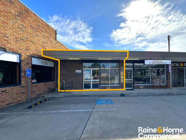 Shop 1/85-89 Great Western Highway Emu Plains NSW 2750 Shop 1/85-89 Great Western Highway Emu Plains NSW 2750
