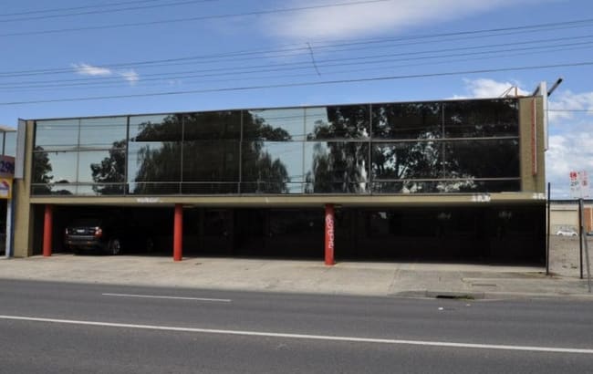 296 Darebin Road Fairfield VIC 3078 296 Darebin Road Fairfield VIC 3078