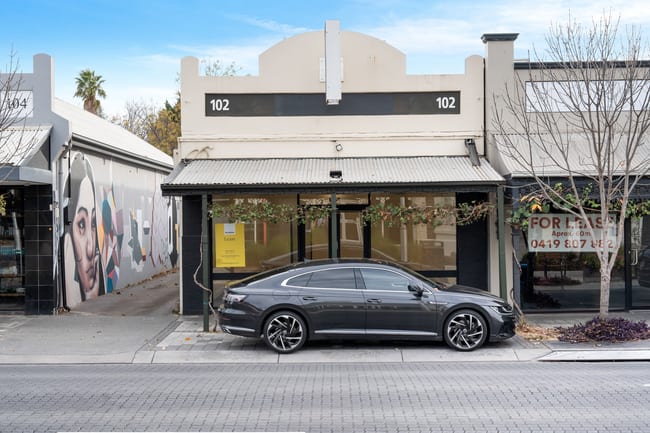 102 King William Road Goodwood SA 5034 102 King William Road Goodwood SA 5034
