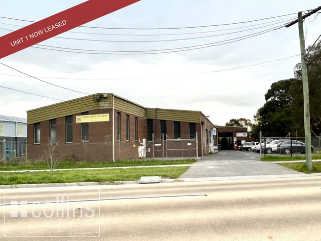 FACTORIES 1 and 2/18 POWER Road Doveton VIC 3177 FACTORIES 1 and 2/18 POWER Road Doveton VIC 3177