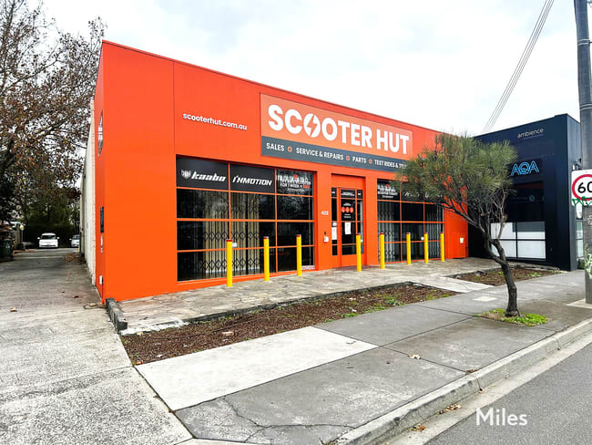420-422 Heidelberg Road Fairfield VIC 3078 420-422 Heidelberg Road Fairfield VIC 3078