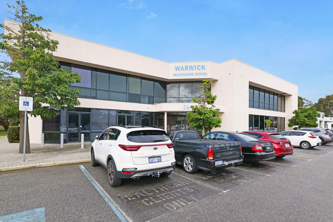 2 & 3 / 26 Dugdale Street Warwick WA 6024 2 & 3 / 26 Dugdale Street Warwick WA 6024
