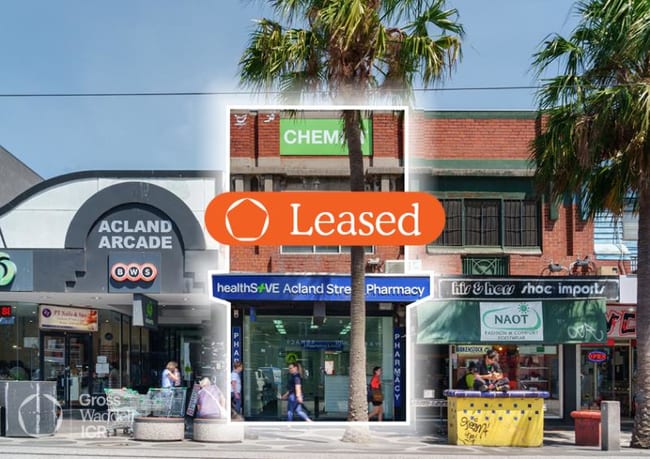 115 Acland Street St Kilda VIC 3182