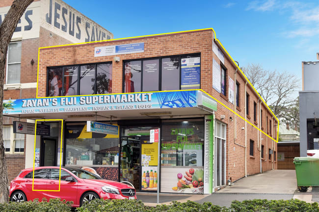 Part of Level 1/102 South Street Granville NSW 2142