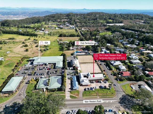 Unit 7/9-13 Main Western Road Tamborine Mountain QLD 4272