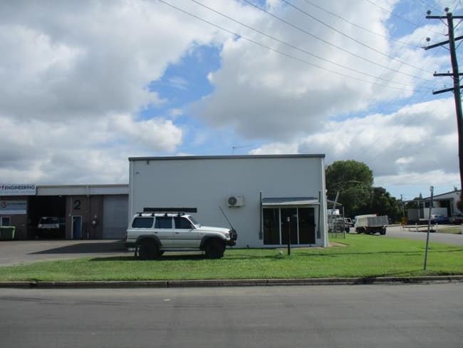 Tenancy 1/2-4 Knight Street Portsmith QLD 4870