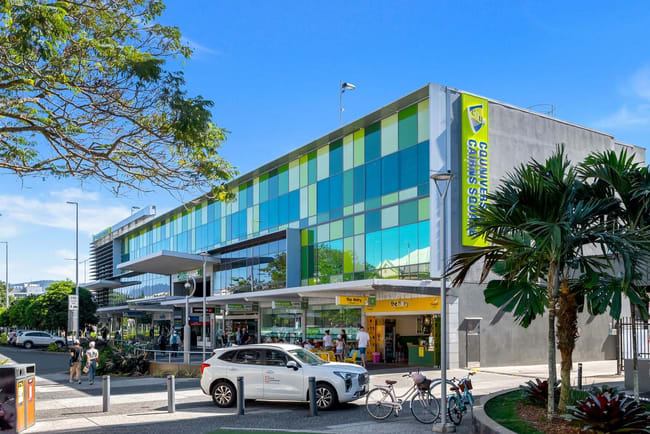 42-52 Abbott Street Cairns City QLD 4870