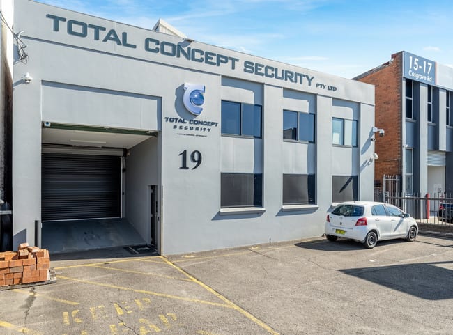 Level 1/19 Cosgrove Rd Strathfield South NSW 2136