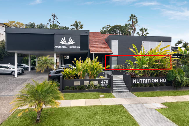 Grd Flr/476 Milton Road Auchenflower QLD 4066