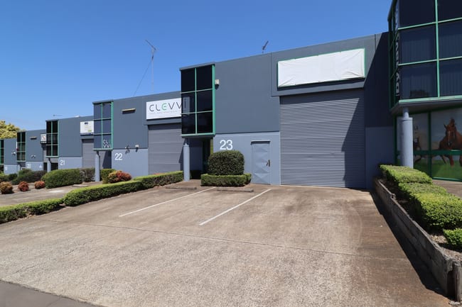 Unit 23/489-491 South Street Harristown QLD 4350